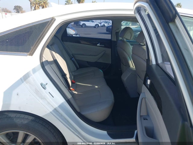 5NPE24AAXFH126036 Hyundai SONATA ECO