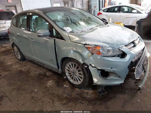 2014 FORD C-MAX ENERGI 1FADP5CU7EL516800