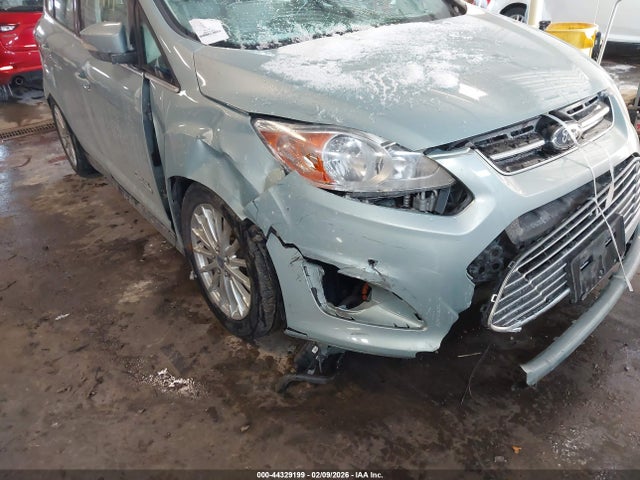 2014 FORD C-MAX ENERGI 1FADP5CU7EL516800 Photo 5