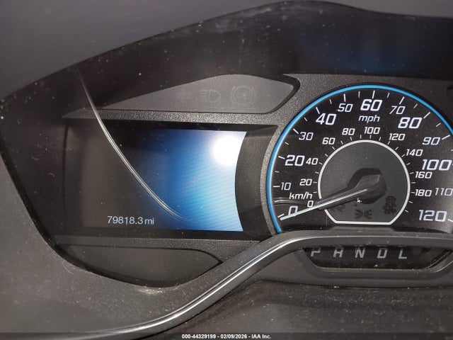 2014 FORD C-MAX ENERGI 1FADP5CU7EL516800 Photo 6
