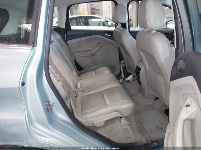 2014 FORD C-MAX ENERGI 1FADP5CU7EL516800 Photo 7
