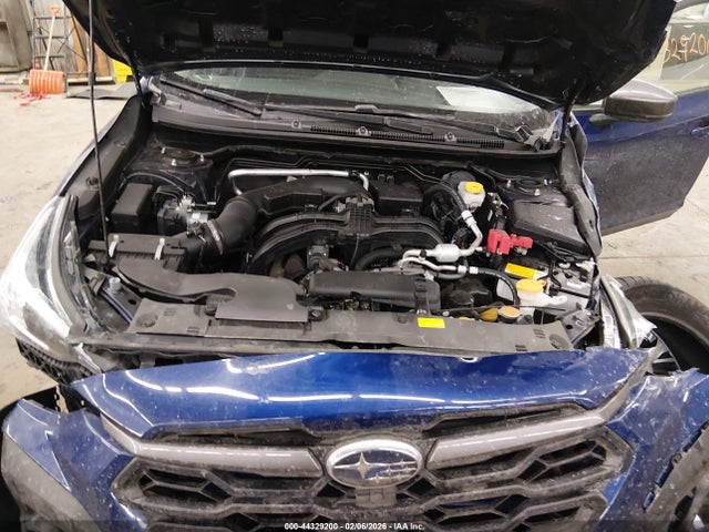2025 SUBARU CROSSTREK JF2GUHDC4S8318201 Photo 9