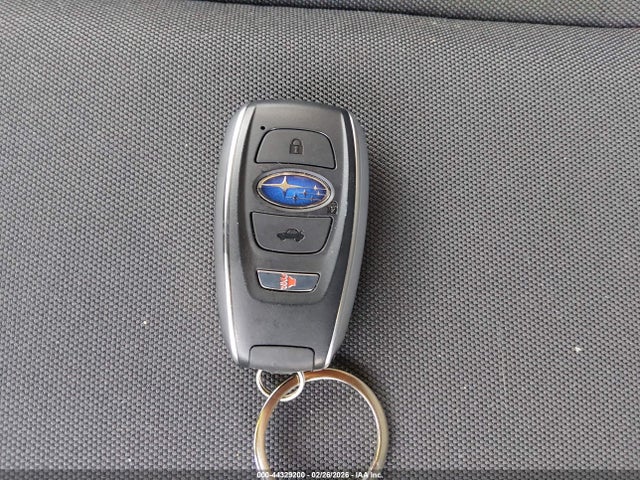 2025 SUBARU CROSSTREK JF2GUHDC4S8318201 Photo 10