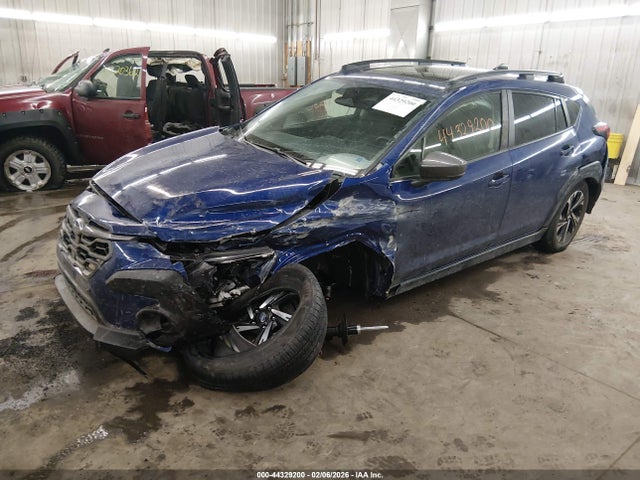 2025 SUBARU CROSSTREK JF2GUHDC4S8318201 Photo 1