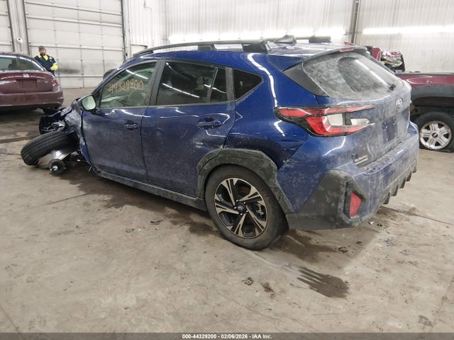 2025 SUBARU CROSSTREK JF2GUHDC4S8318201 Photo 2