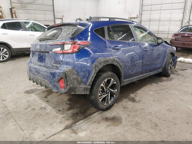 2025 SUBARU CROSSTREK JF2GUHDC4S8318201 Photo 3