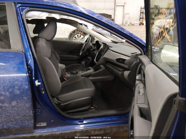 2025 SUBARU CROSSTREK JF2GUHDC4S8318201 Photo 4