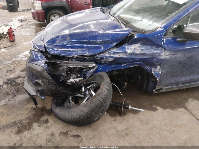 2025 SUBARU CROSSTREK JF2GUHDC4S8318201 Photo 5