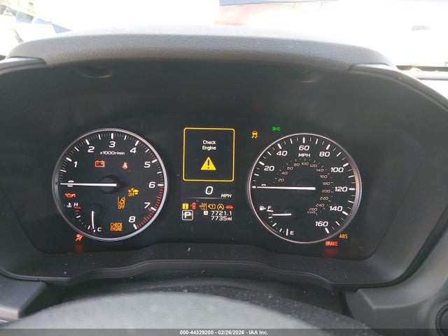 2025 SUBARU CROSSTREK JF2GUHDC4S8318201 Photo 6