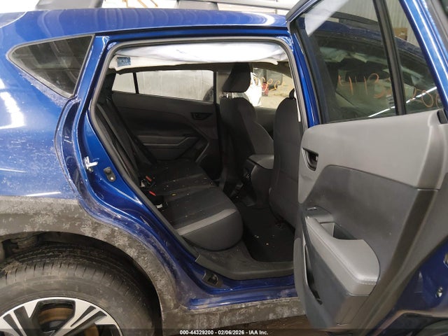 2025 SUBARU CROSSTREK JF2GUHDC4S8318201 Photo 7