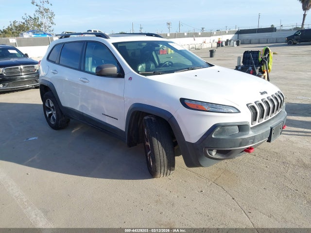 2015 JEEP CHEROKEE 1C4PJMBS9FW522293