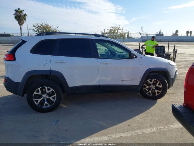Jeep Cherokee Trailhawk 2015 1C4PJMBS9FW522293 Image 13