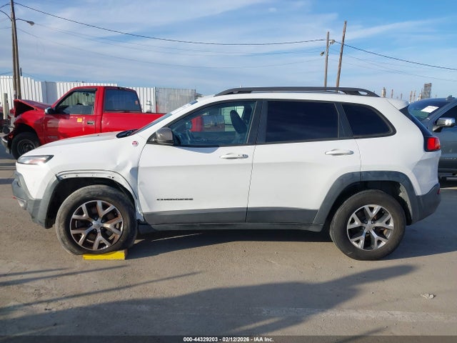 Jeep Cherokee Trailhawk 2015 1C4PJMBS9FW522293 Image 14