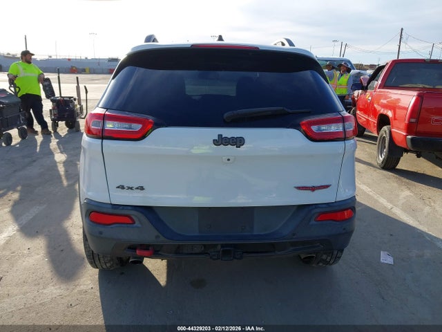 Jeep Cherokee Trailhawk 2015 1C4PJMBS9FW522293 Image 16