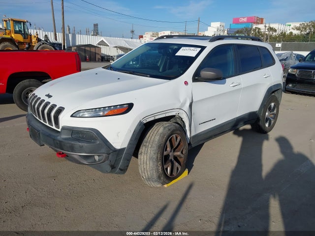 2015 JEEP CHEROKEE 1C4PJMBS9FW522293 Photo 1