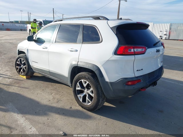 2015 JEEP CHEROKEE 1C4PJMBS9FW522293 Photo 2