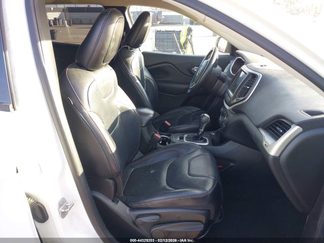 2015 JEEP CHEROKEE 1C4PJMBS9FW522293 Photo 4