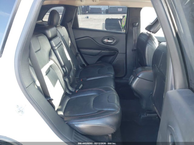 2015 JEEP CHEROKEE 1C4PJMBS9FW522293 Photo 7