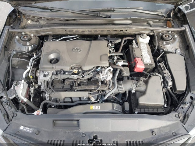 4T1T11AK8RU260504 Toyota CAMRY SE
