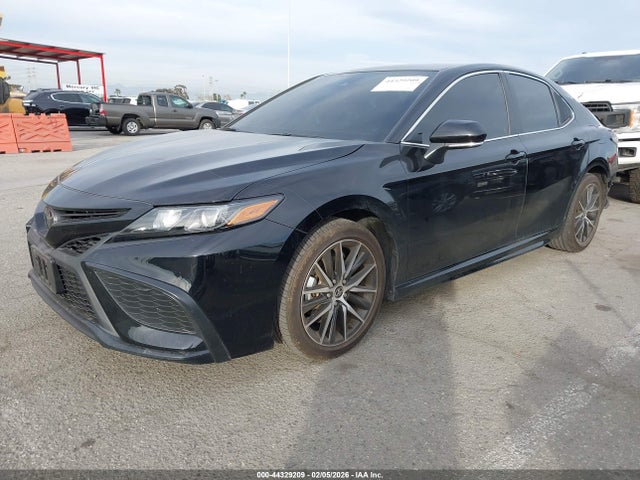 4T1T11AK8RU260504 Toyota CAMRY SE