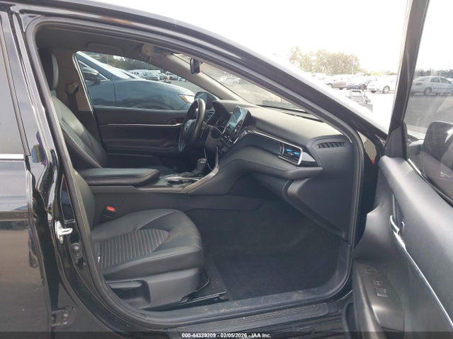 4T1T11AK8RU260504 Toyota CAMRY SE