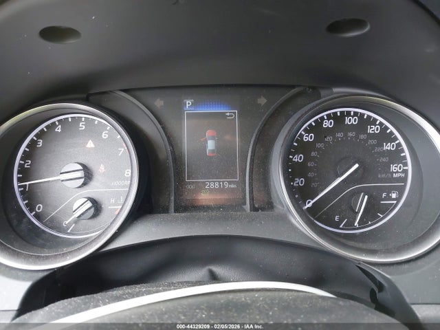 4T1T11AK8RU260504 Toyota CAMRY SE