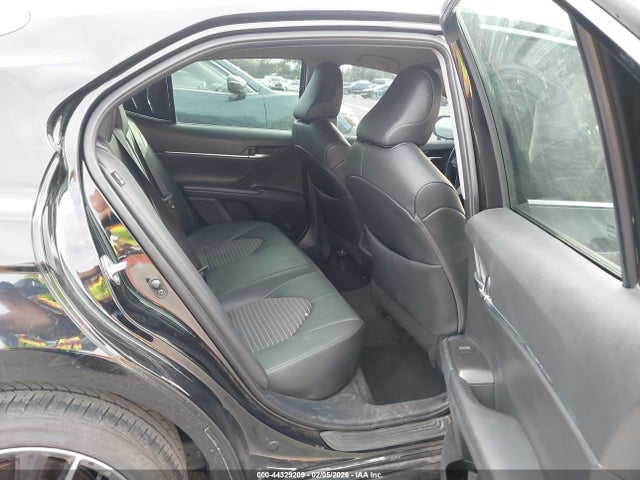 4T1T11AK8RU260504 Toyota CAMRY SE