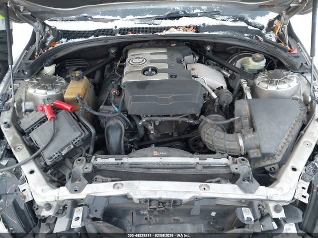 2014 CADILLAC ATS 1G6AH5SX6E0102031 Photo 9