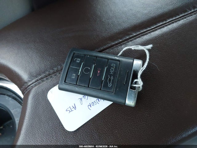 2014 CADILLAC ATS 1G6AH5SX6E0102031 Photo 10