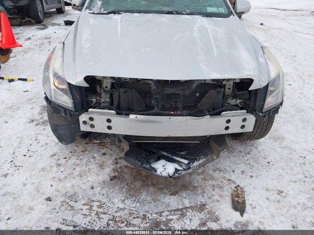 2014 Cadillac Ats Luxury მანქანა იყიდება აუქციონზე, vin: 1G6AH5SX6E0102031, აუქციონის ნომერი: 44329211
