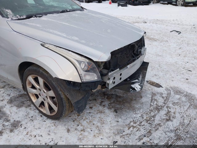 2014 Cadillac Ats Luxury მანქანა იყიდება აუქციონზე, vin: 1G6AH5SX6E0102031, აუქციონის ნომერი: 44329211