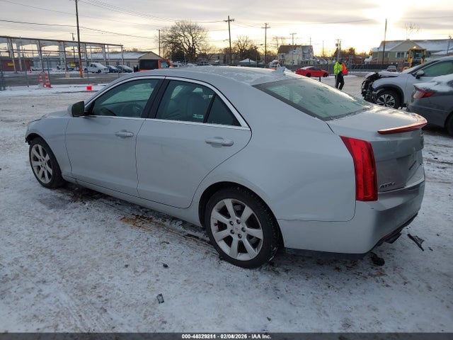 2014 CADILLAC ATS 1G6AH5SX6E0102031 Photo 2