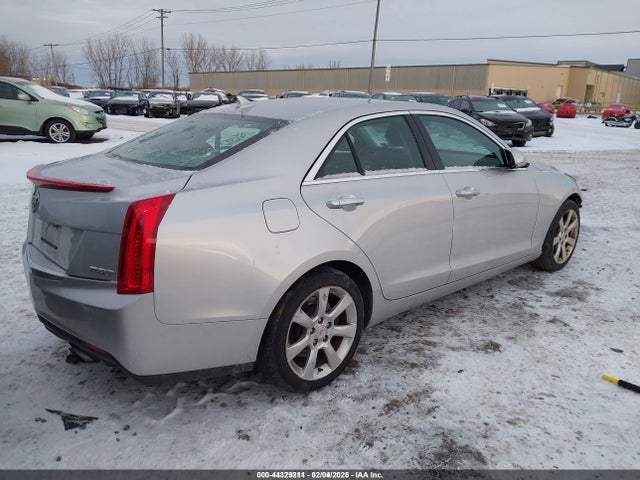 2014 CADILLAC ATS 1G6AH5SX6E0102031 Photo 3