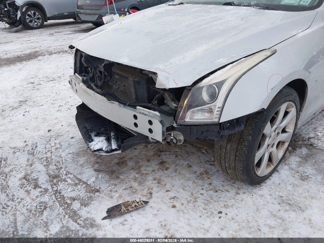 2014 CADILLAC ATS 1G6AH5SX6E0102031 Photo 5
