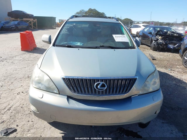 44329218 :رقم المزاد ، 2T2GK31U57C002155 vin ، 2007 Lexus Rx 350 مزاد بيع