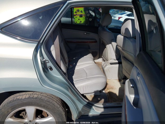 44329218 :رقم المزاد ، 2T2GK31U57C002155 vin ، 2007 Lexus Rx 350 مزاد بيع
