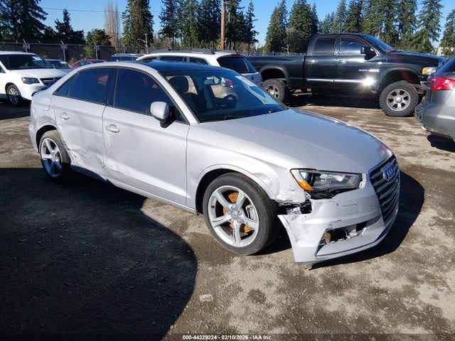 2016 AUDI A3 WAUA7GFF2G1012690