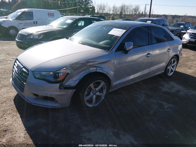 2016 AUDI A3 WAUA7GFF2G1012690 Photo 1