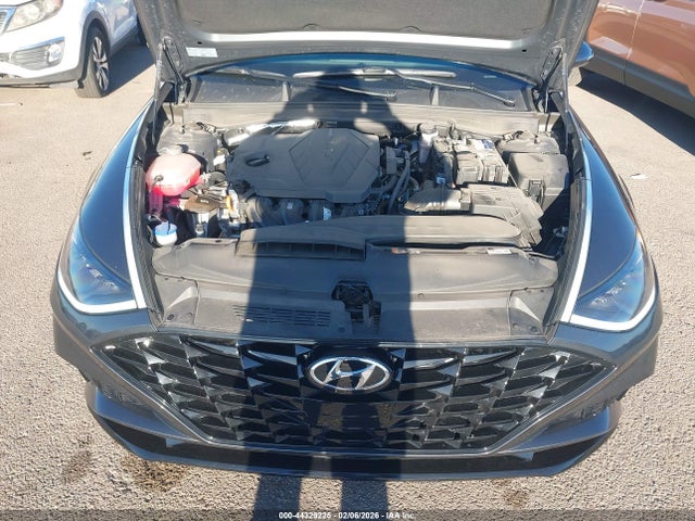KMHL14JA2PA342526 Hyundai SONATA SEL