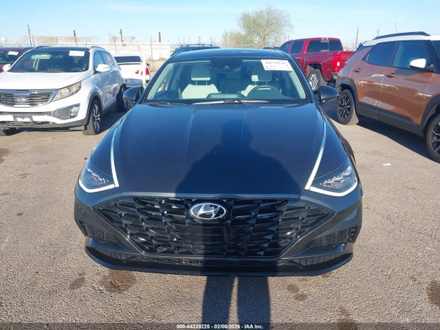 KMHL14JA2PA342526 Hyundai SONATA SEL