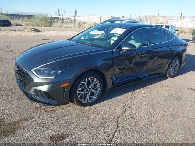 KMHL14JA2PA342526 Hyundai SONATA SEL