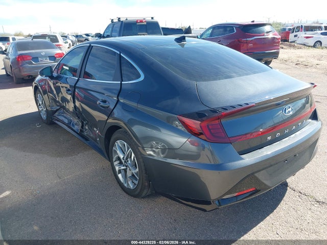 KMHL14JA2PA342526 Hyundai SONATA SEL