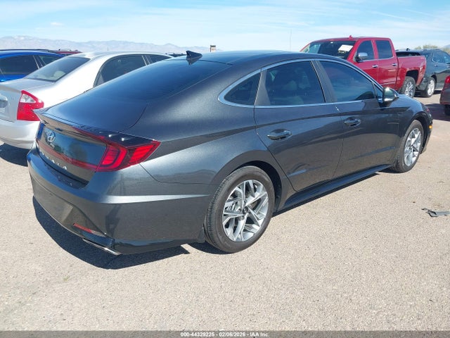 KMHL14JA2PA342526 Hyundai SONATA SEL