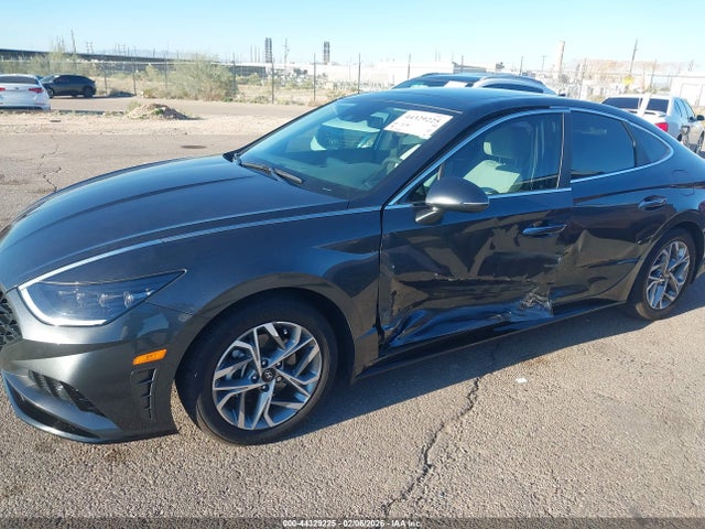 KMHL14JA2PA342526 Hyundai SONATA SEL