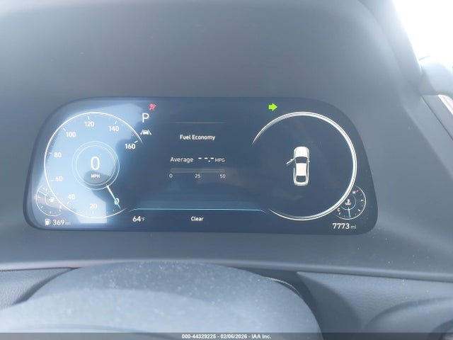 KMHL14JA2PA342526 Hyundai SONATA SEL