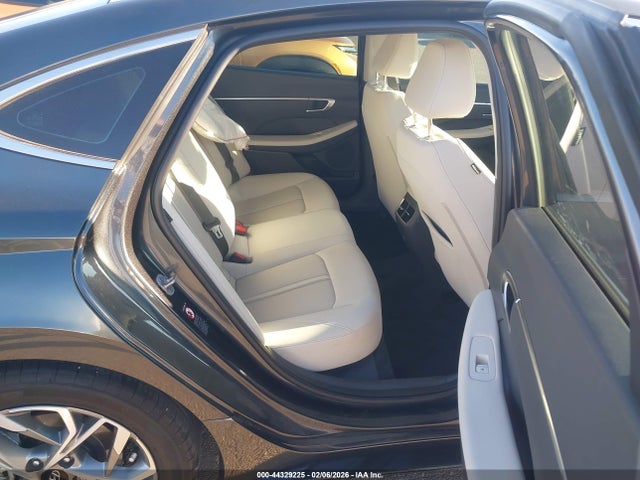KMHL14JA2PA342526 Hyundai SONATA SEL