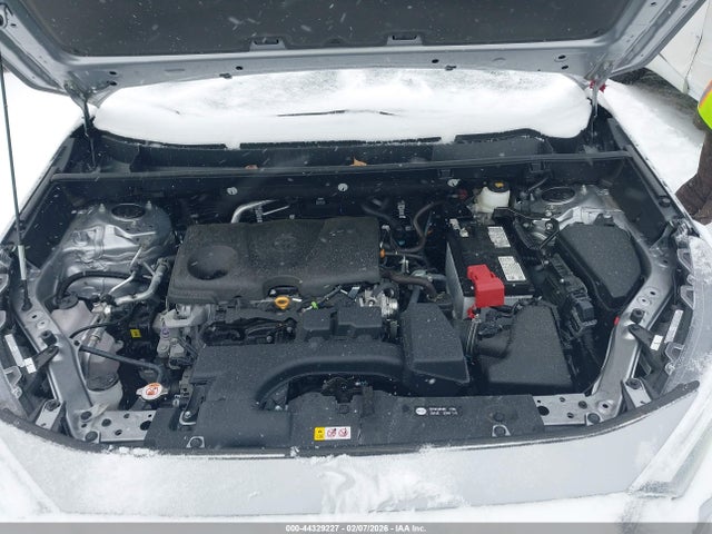 Toyota Rav4 Xle 2024 2T3P1RFV0RC484149 Image 10
