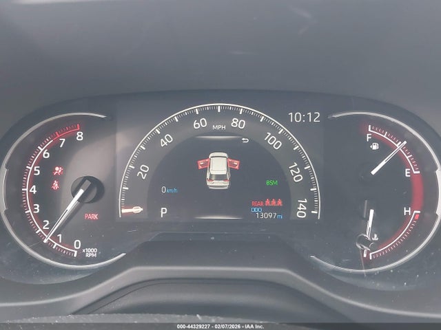 Toyota Rav4 Xle 2024 2T3P1RFV0RC484149 Image 7