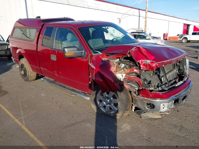 2014 FORD F-150 1FTEX1EM2EFC96341