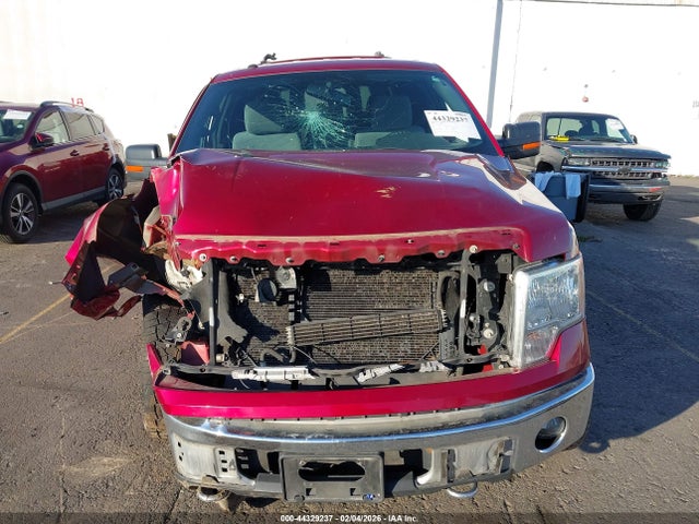1FTEX1EM2EFC96341 Ford F-150 Xlt